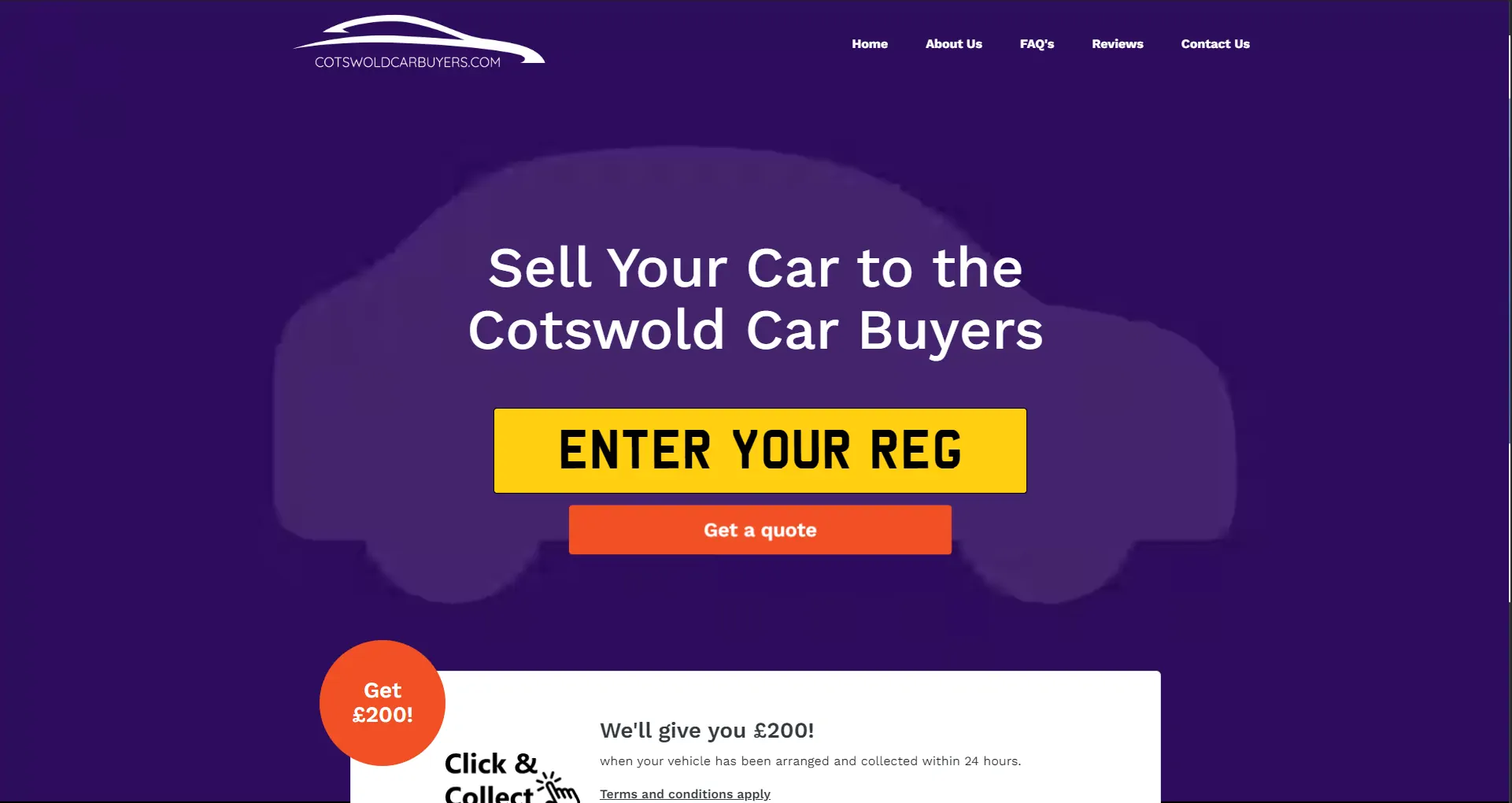 Cotswold Car Buyers