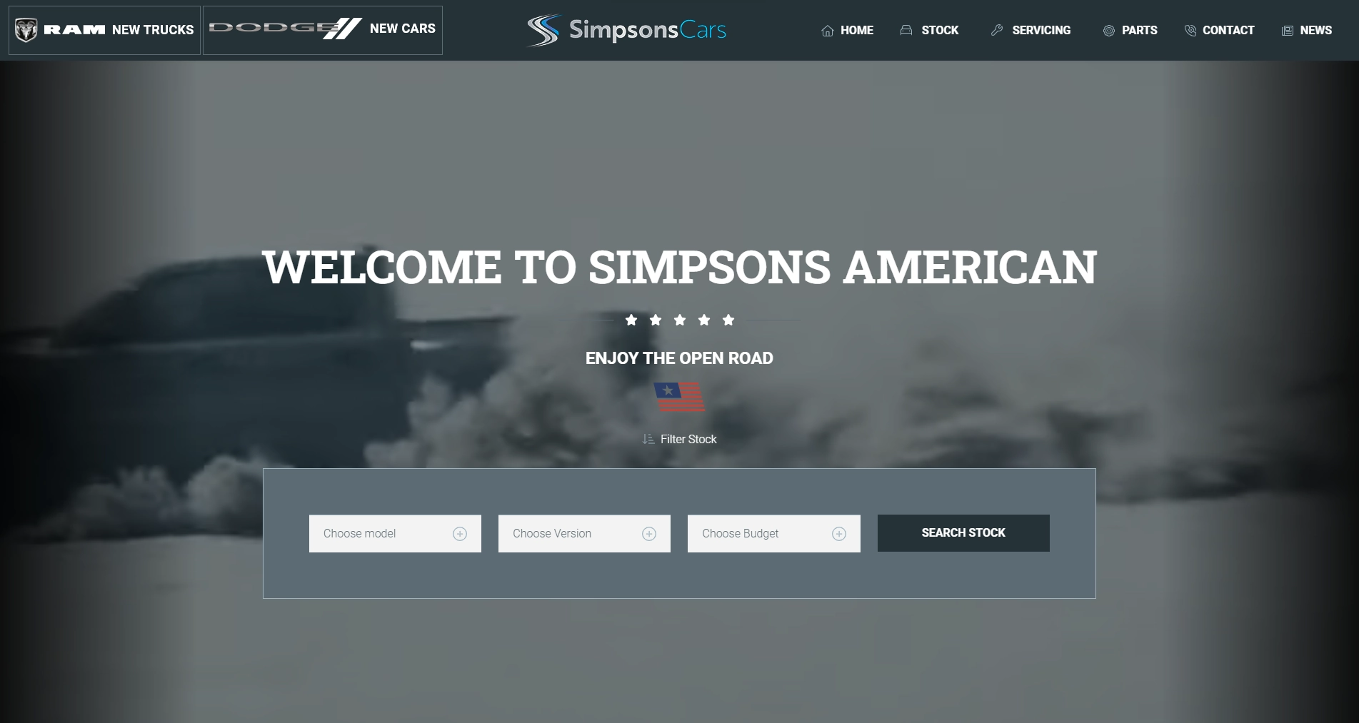 Simpson's American